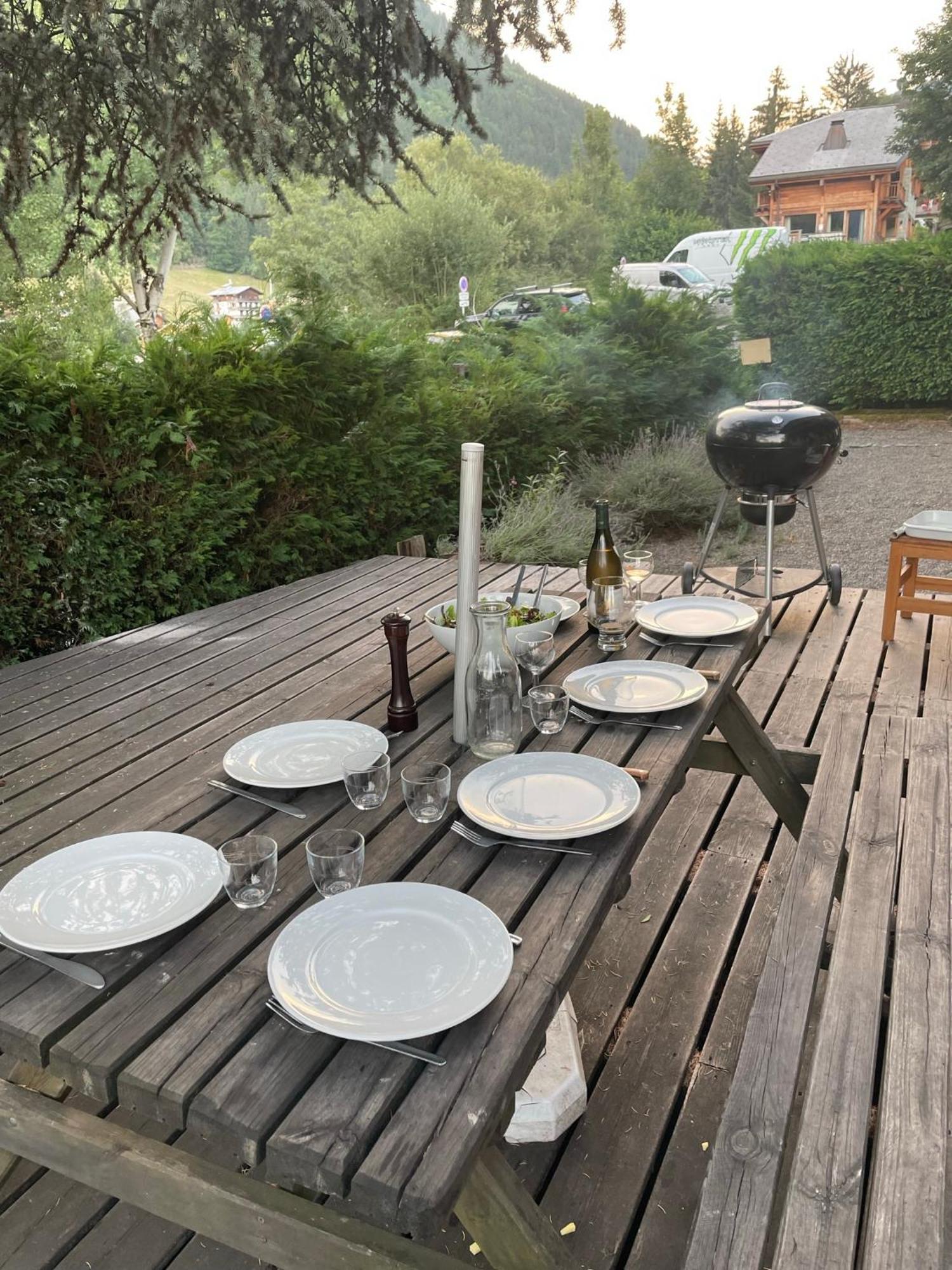 Chalet Yuki Morzine Exterior foto