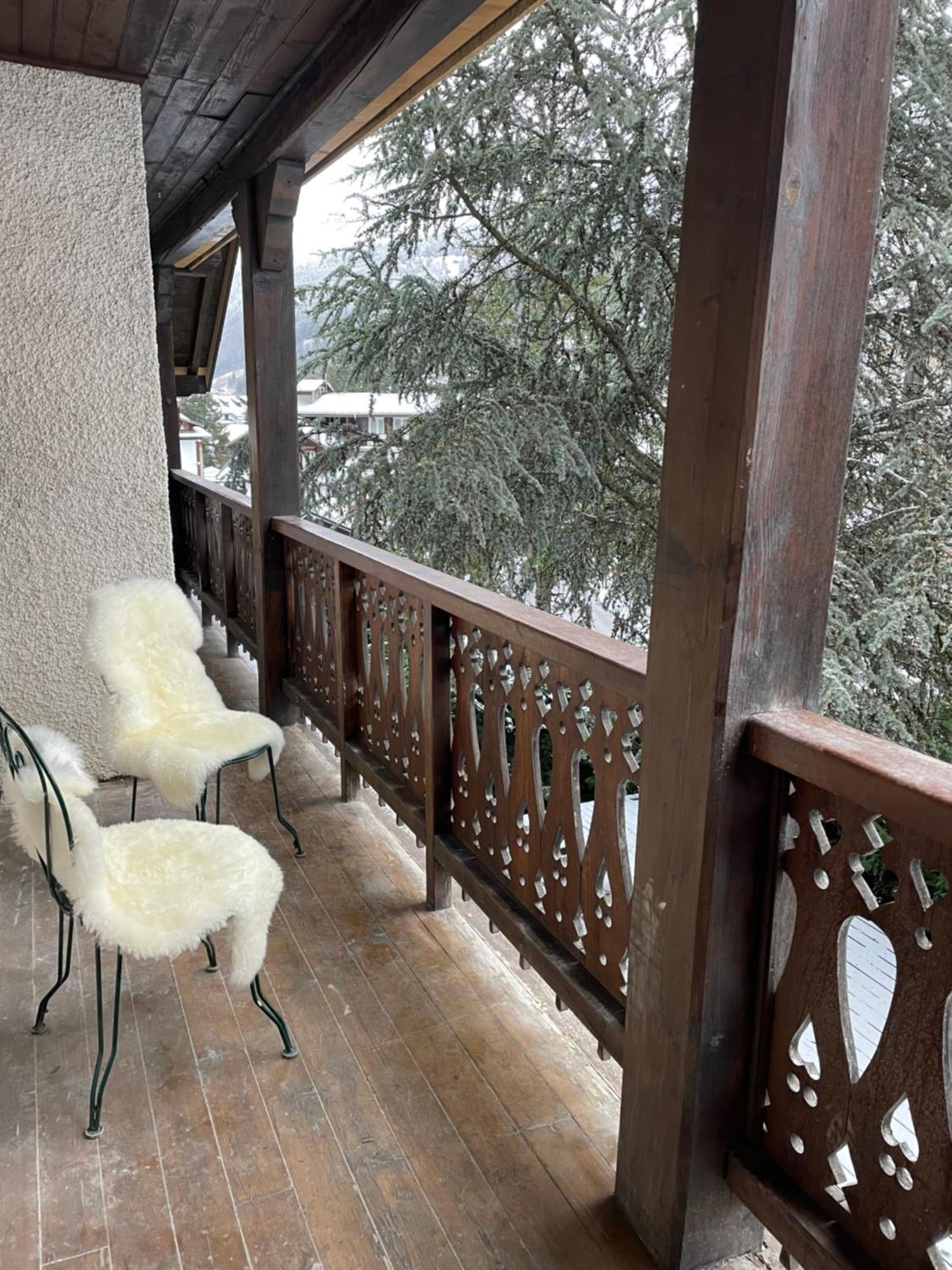 Chalet Yuki Morzine Exterior foto