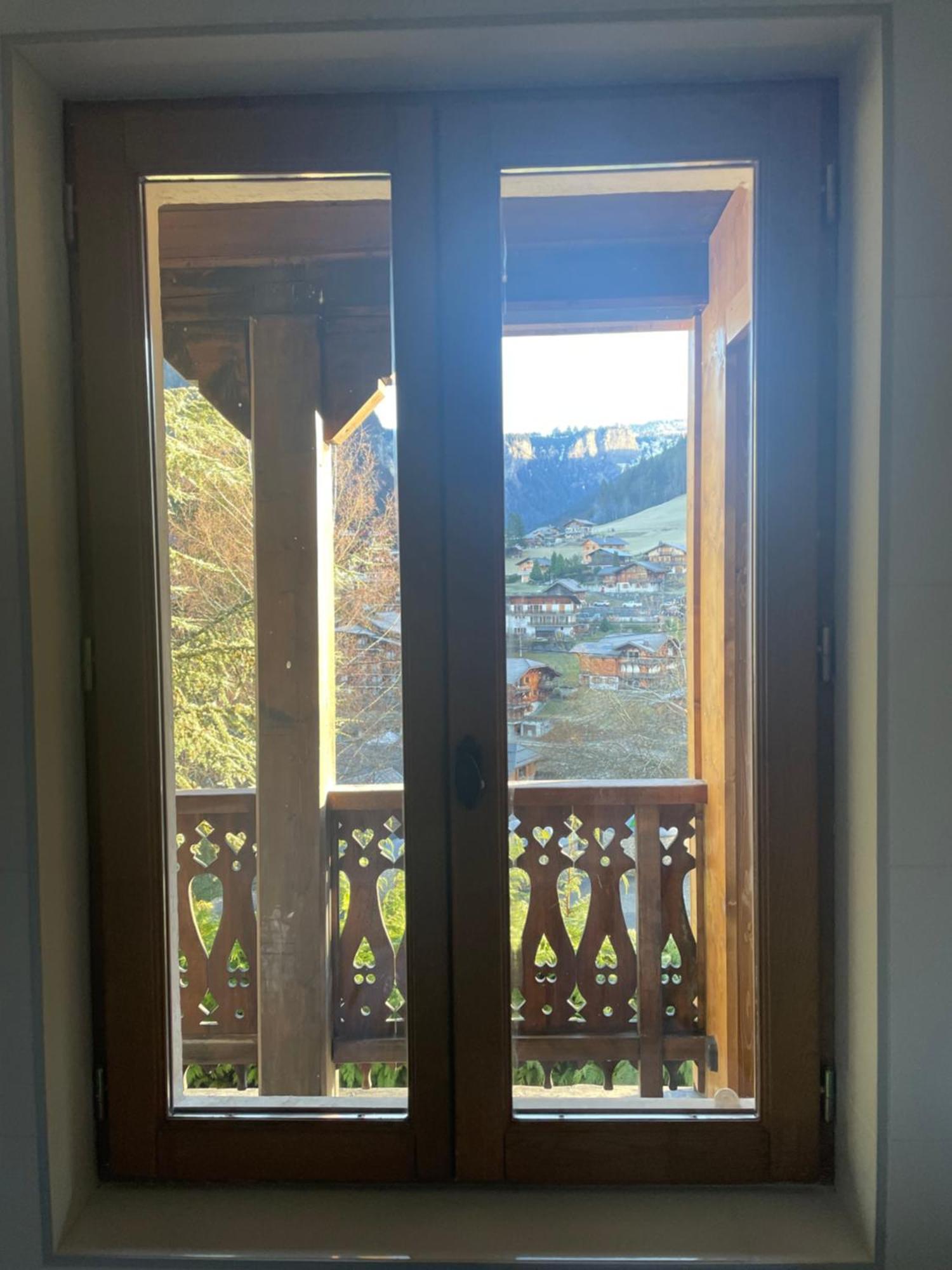 Chalet Yuki Morzine Exterior foto